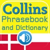 Collins Danish<->Polish Phrasebook & Dictionary with Audio