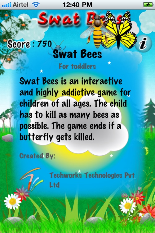 Swat Bees screenshot-3