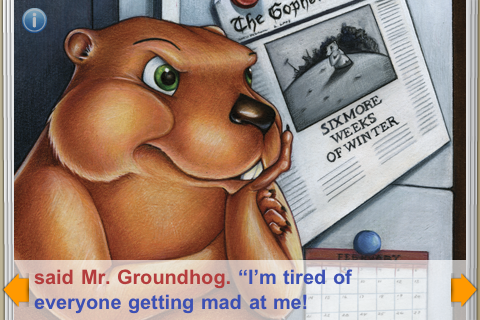 Mr. Groundhog Wants The Day Off screenshot 2