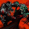 Vampires versus Werewolves