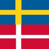 YourWords Swedish Danish Swedish travel and learning dictionary