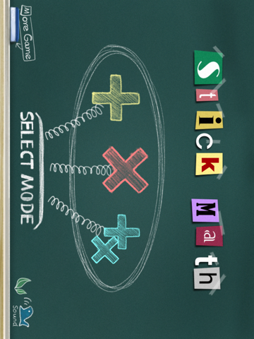 Stick Math HD screenshot 4