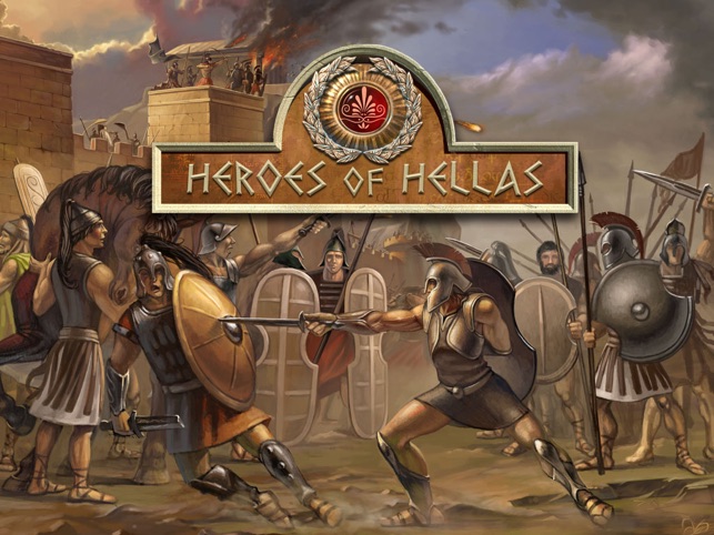 Heroes of Hellas HD Free