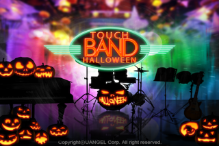 How to cancel & delete Touch Band : Halloween from iphone & ipad 1