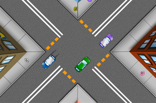 Traffic Crash screenshot 4