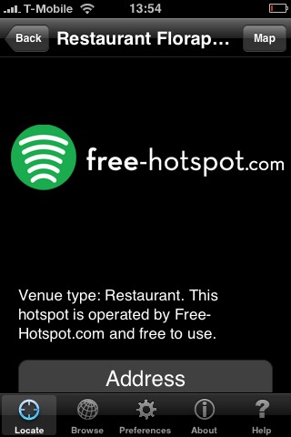 Free WiFi screenshot-3