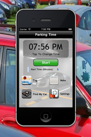 iParking GPS HD Lite screenshot 2