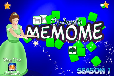 MemoMe - CINDERELLA Season 1