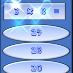 Brain Game 9 Times Tables