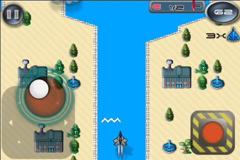 River Striker screenshot 2