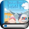 New David and Hannah's Icefield Trip