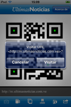 Ultimas Noticias UN2D(圖1)-速報App