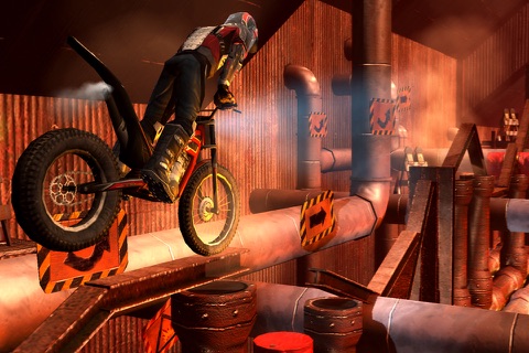 Xtreme Wheels Lite screenshot 2