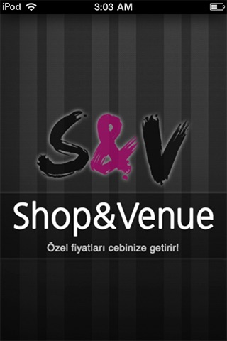 Shop & Venue