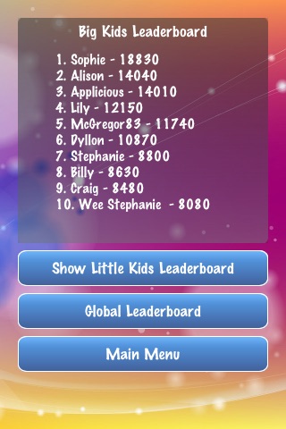 Disney Quiz screenshot-4