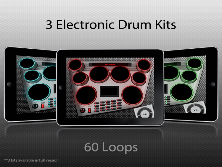 Drums Electronic Edition Free