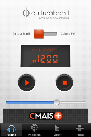Rádio Culturaのおすすめ画像1