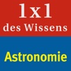 Astronomie – 1 x 1 des Wissens Naturwissenschaften
