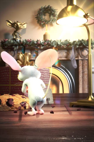 Talking Mouse: Christmas Special screenshot 4