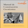 Manual de Construcción Geotécnica