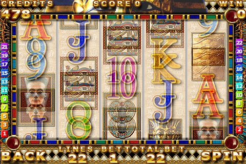 Pyramid Spirits Reelslot HD(圖3)-速報App