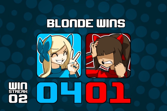 Blonde vs Brunette RPS(圖4)-速報App