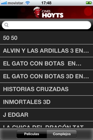 Cines HOYTS Uruguay(圖2)-速報App