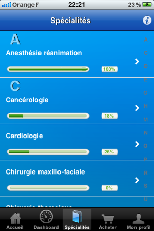 QROC Réussite ECN(圖3)-速報App