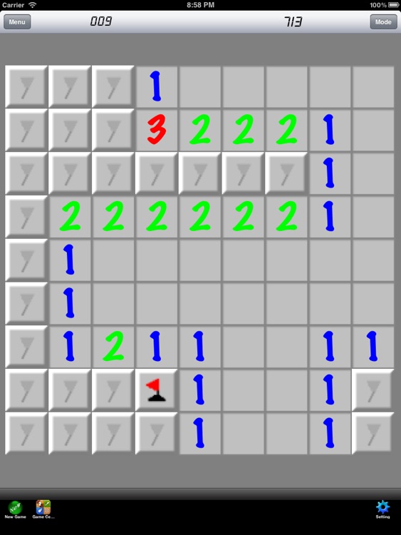 MineSweeper HD Free