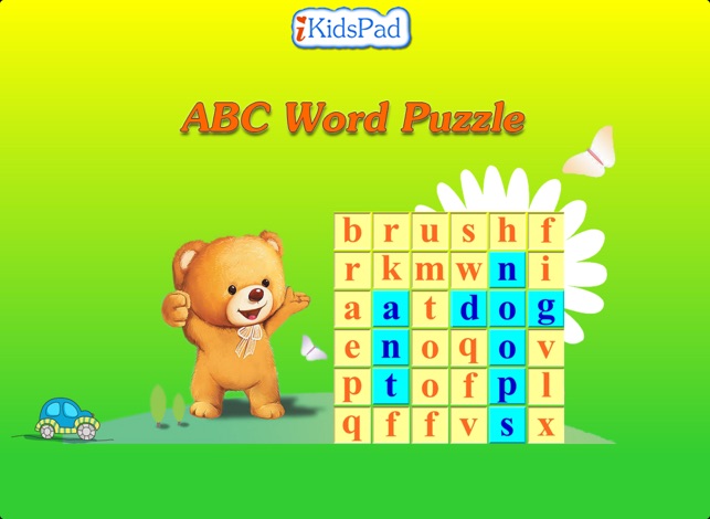 ABCWordPuzzle(圖1)-速報App