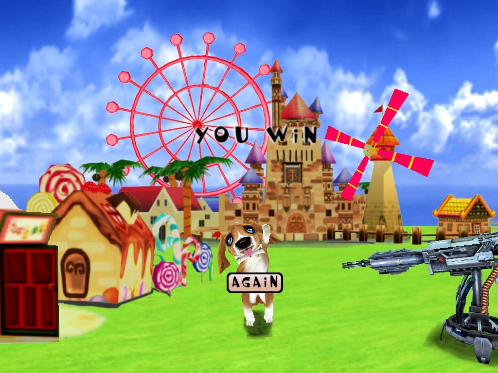 DontShoot HD screenshot 4