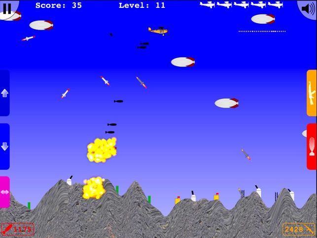 Bomber Zone HD Lite