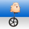 iUnicycle - A cute balance game