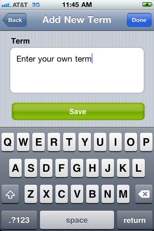 Quick Medical Terminology and Abbreviation Reference