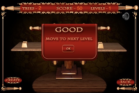 Gold Balance screenshot-3