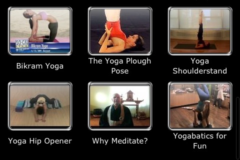 Yoga at Home: Videos for Beginners
