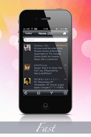 TwitBird Pro for Twitter screenshot 3