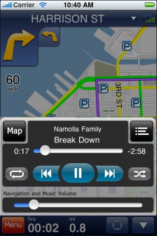 G-Map U.S. West screenshot-3