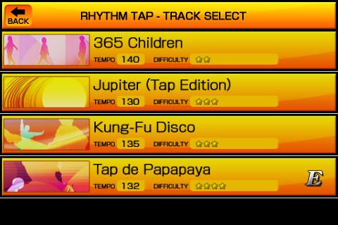 Let's TAP : Rhythm Tap Free(圖4)-速報App