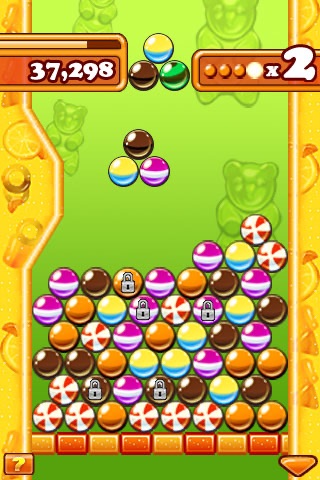 PileUp! Candymania FREE screenshot 2