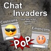 Chat Invaders