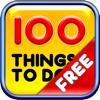 100 Things To Do Before You Die