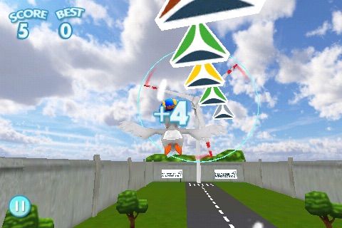 Crash Birds screenshot-3