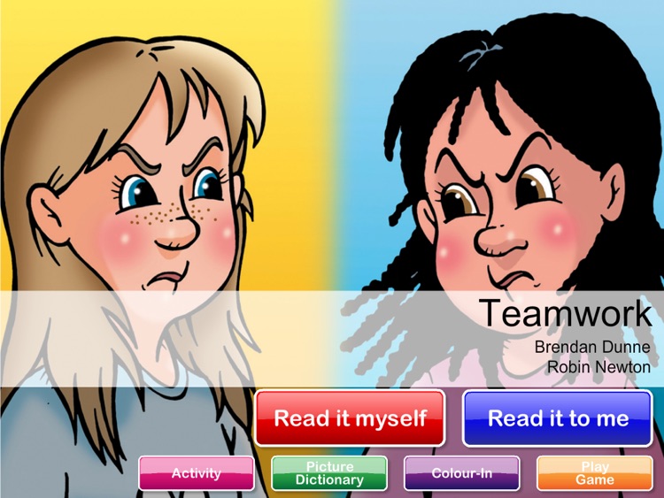 Teamwork E-Book