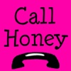 atapDialer Quick Speed Dial to Honey (pink)