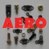 Design Data Bolts and Nuts Aerospace for iPad