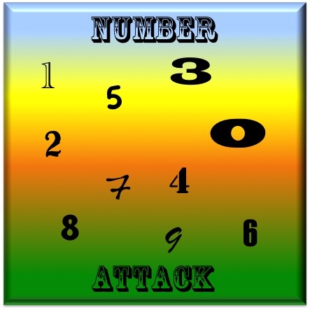 Number Assault icon