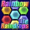 Rainbow Raindrops Lite