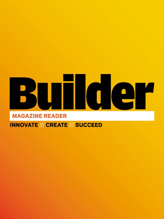 Builder Magazine Reader