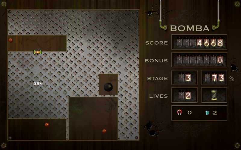 Bomba screenshot 2